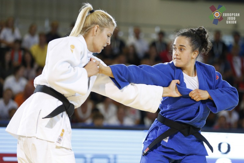 Alessandra Prosdocimo vince nell’European Cup junior a Berlino, bronzo Stangherlin