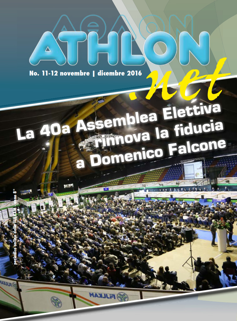 On-line ATHLON.NET Novembre/Dicembre