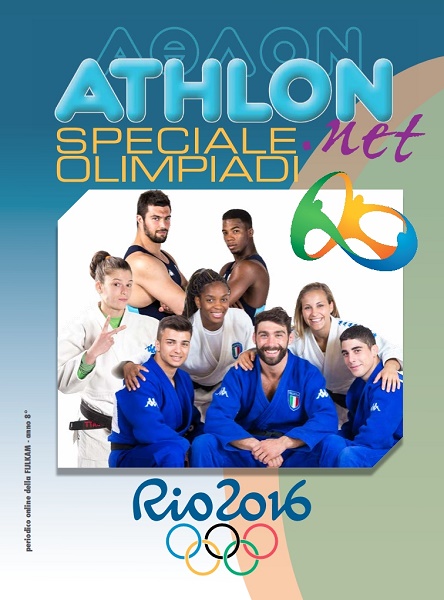 speciale olimpiadi 2016 2