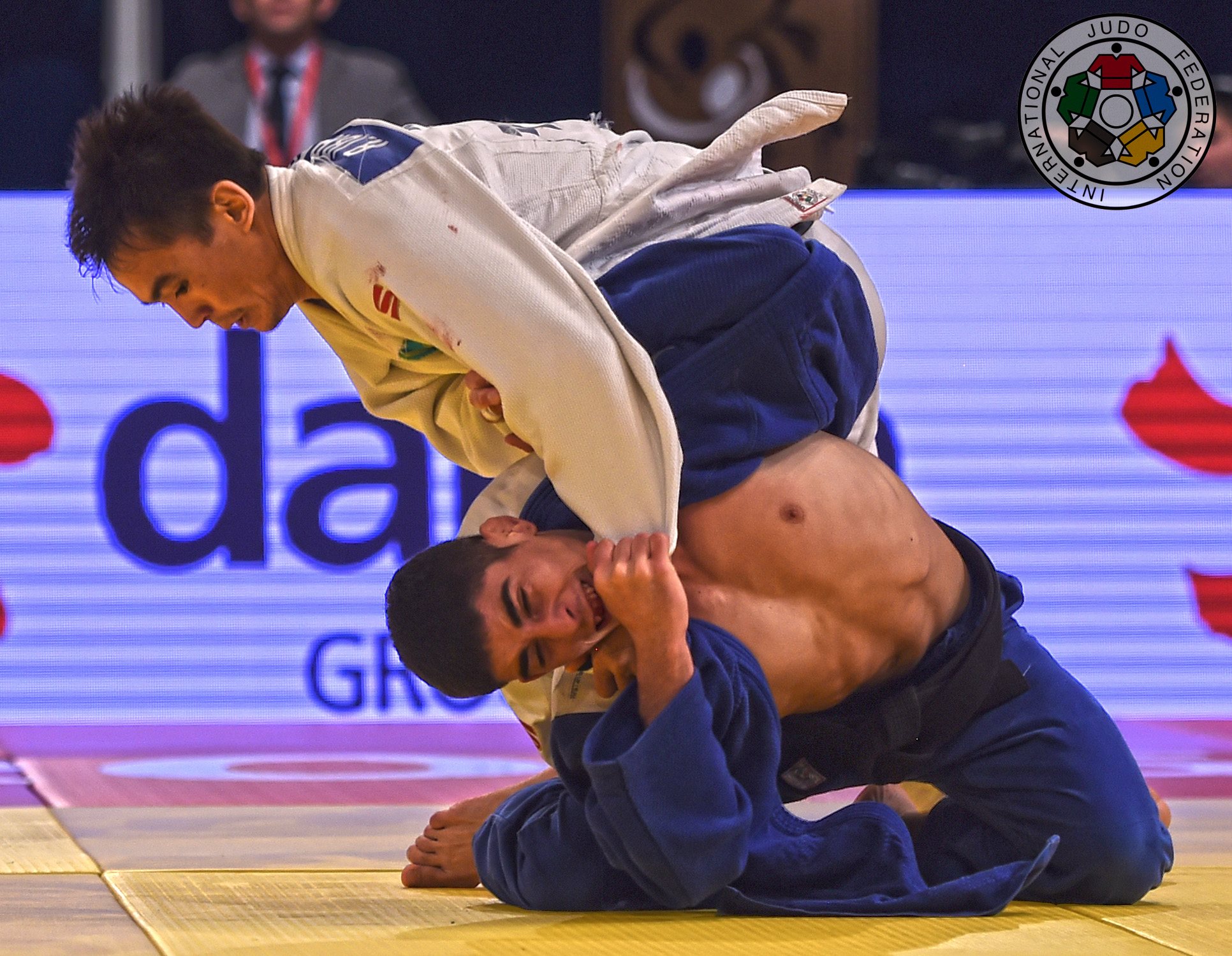 Grand Prix senior a Terni, Elios Manzi è tornato! Oro nei 66 kg