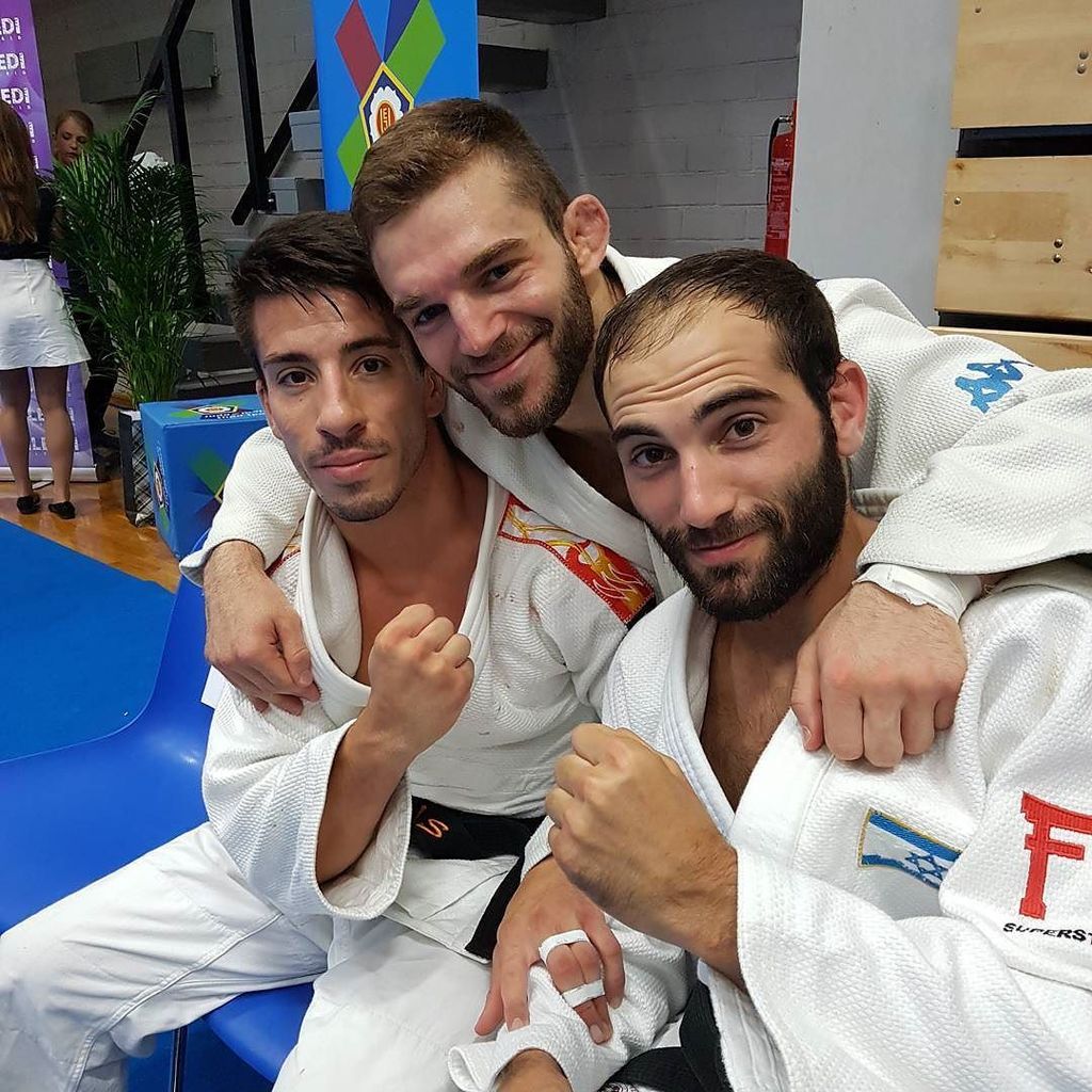 Terzo posto all’European Open a Tallinn per Daniel Lombardo e Francesca Milani