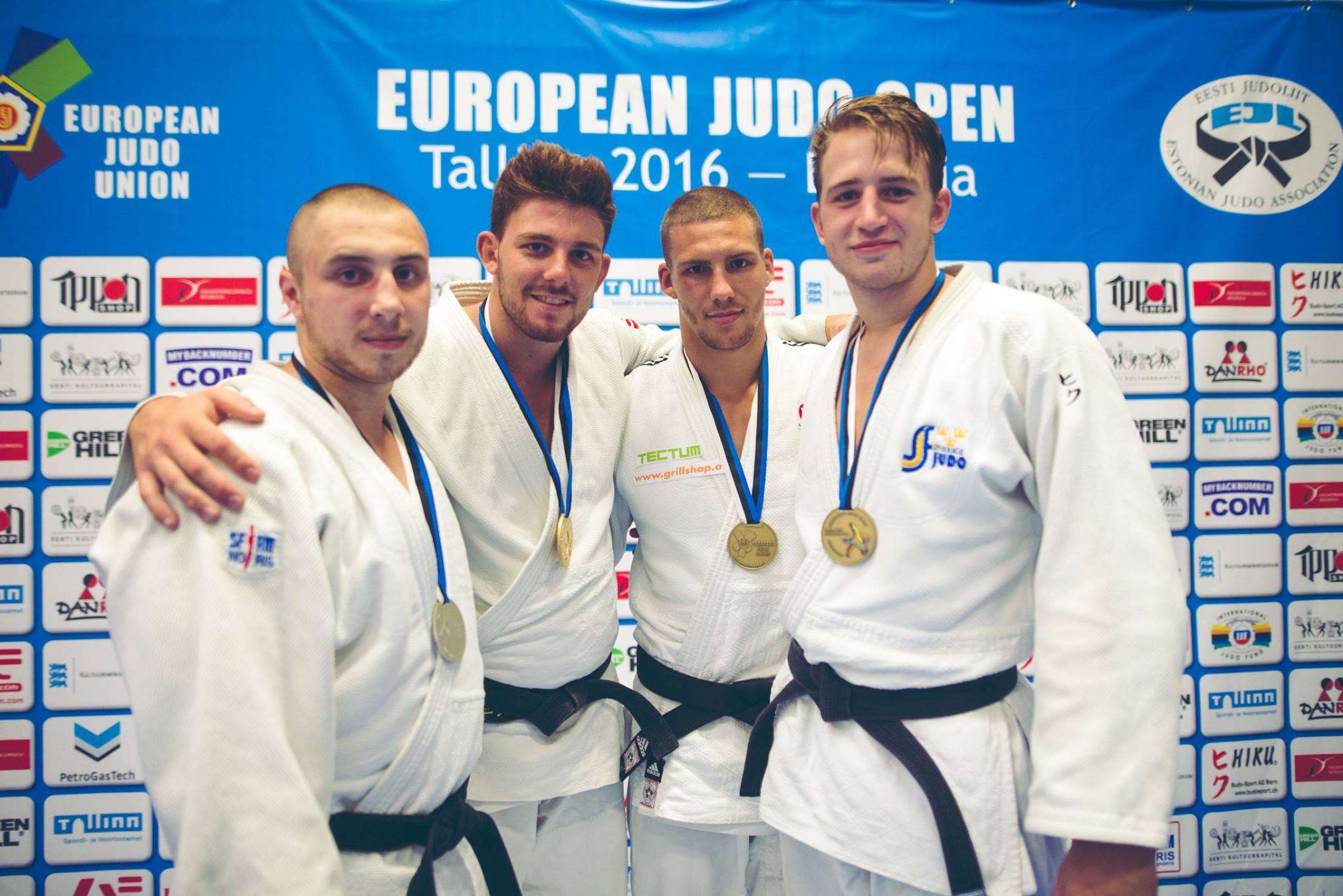 Bravo Loporchio! Oro nell’European Open a Tallinn 