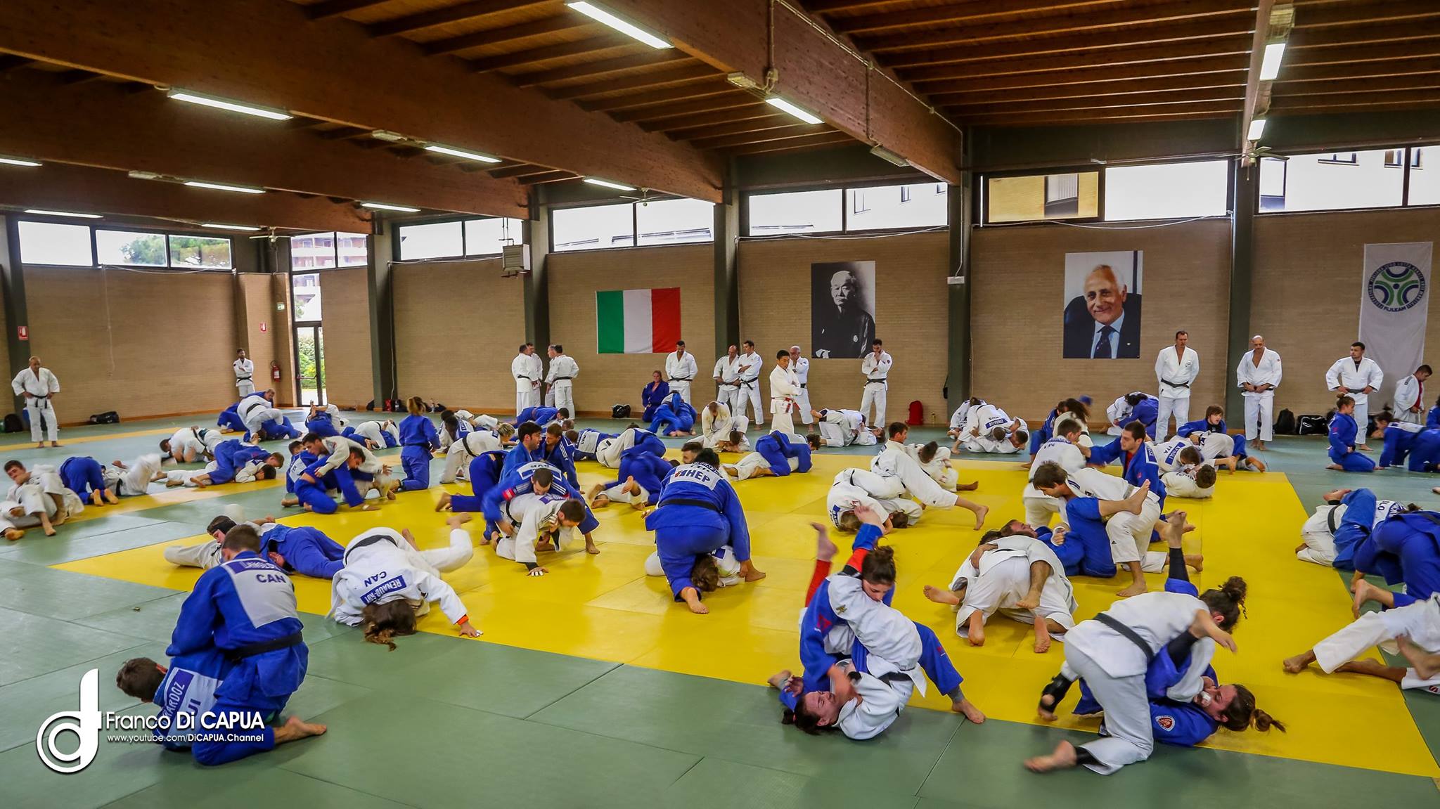 Dall’OTC a Glasgow per l’European Open, circuiti tricolori a Torino e l’Aquila 