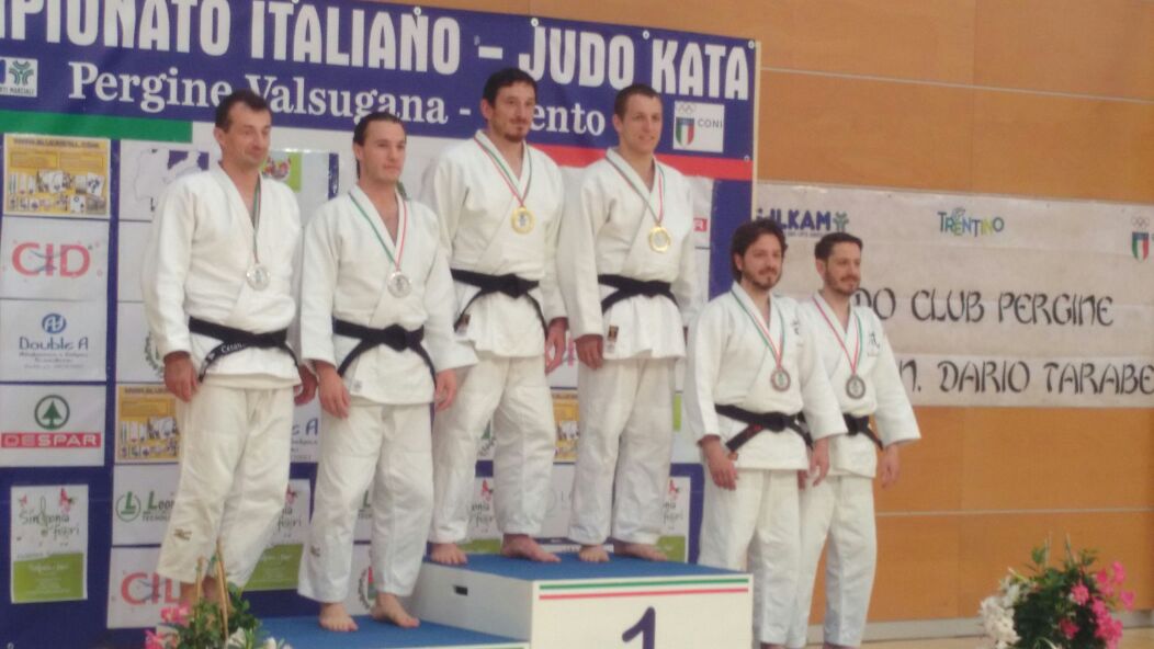 Assegnati a Trento i Tricolori di kata, concluso anche il Grand Prix