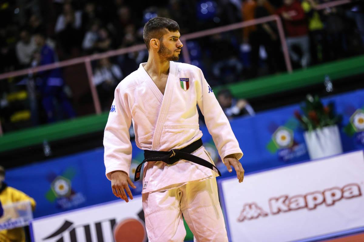 Medves e Casaglia brillano a Roma nell’European Open, è doppio argento!