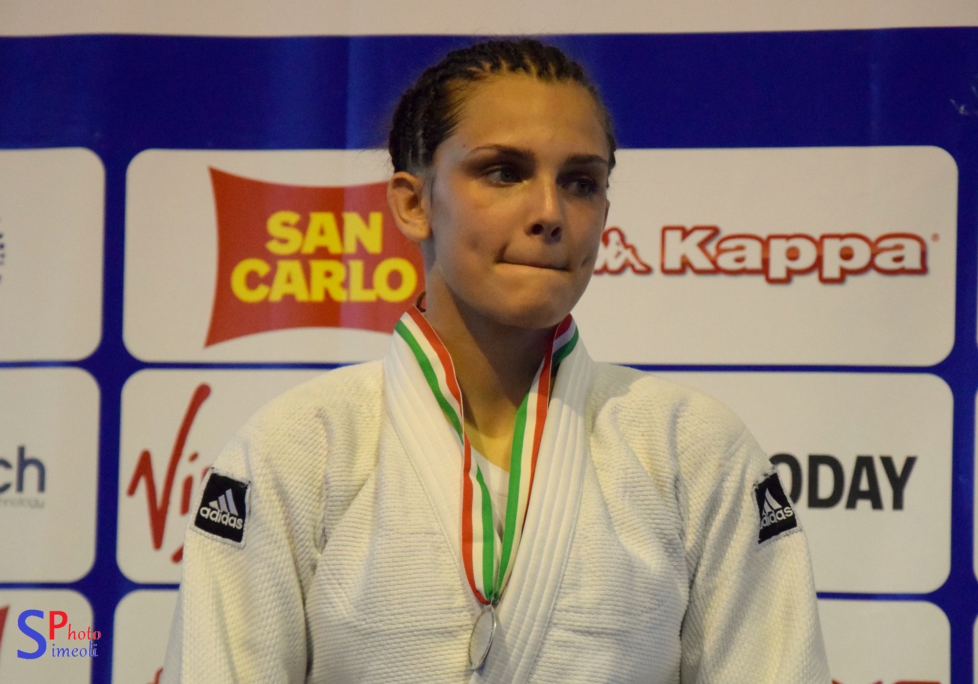 Brava Martina Esposito, seconda nell’European Cup Junior a Berlino