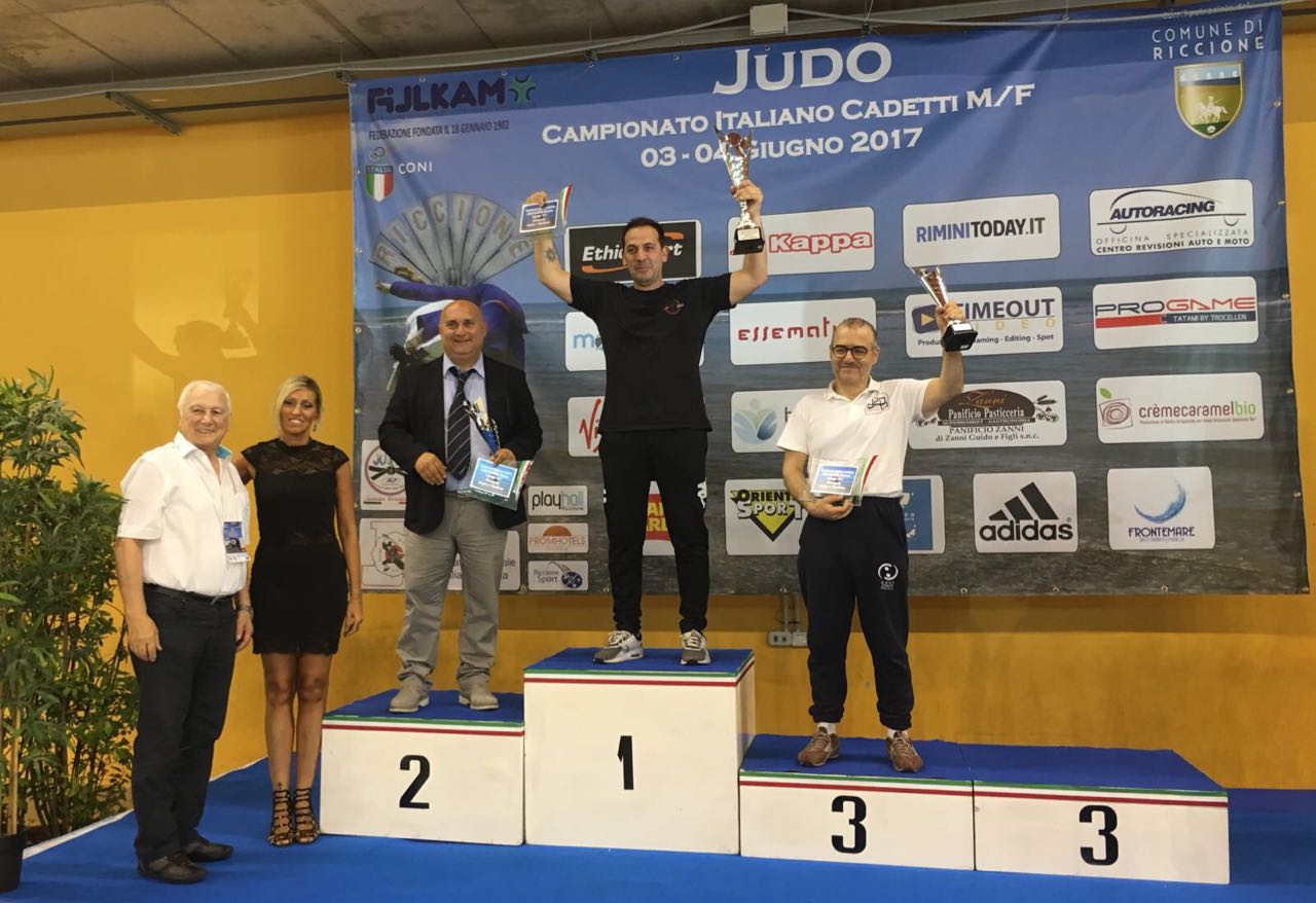 Favorini-Esposito, coppia d’oro anche a Riccione e nella categoria superiore