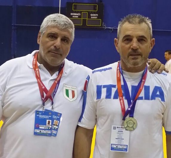 Europei Veterani, a Zagabria è subito oro con Stefano Bani 