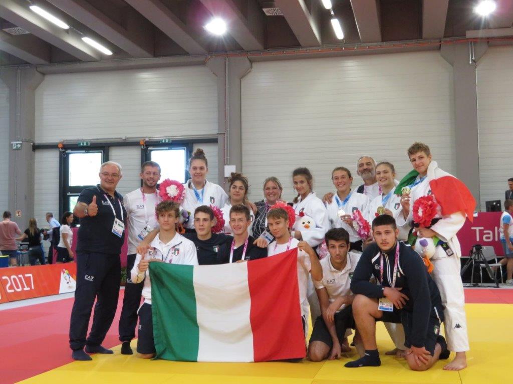 Quindici azzurrini a Santiago del Cile per i Mondiali U18