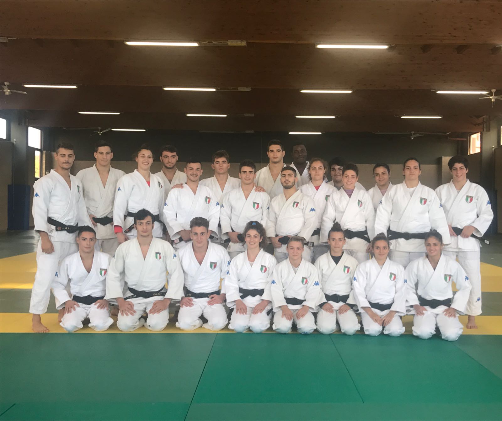 In 24 a Maribor per gli Europei Juniores di Judo