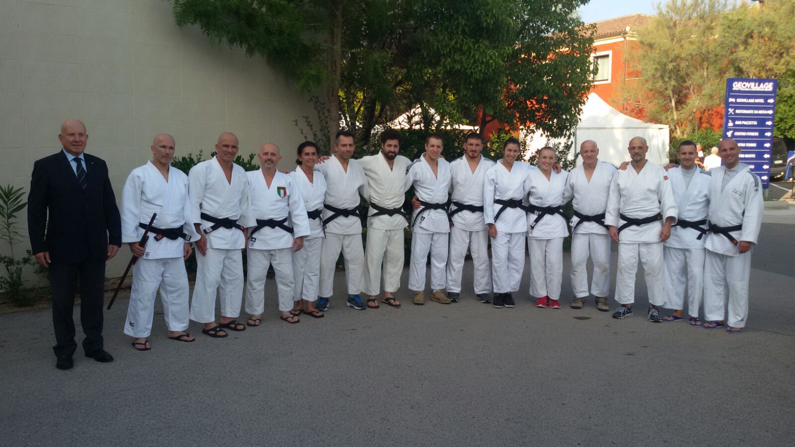 A Olbia parte l’altro Mondiale: Kata Grand Slam e World Kata Championship