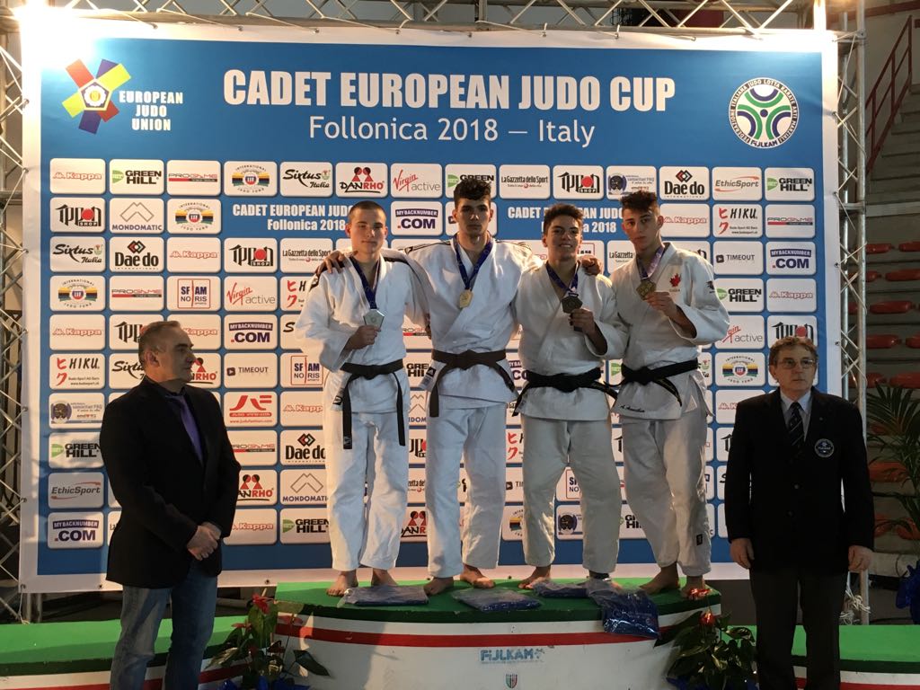 Fuengirola, 55 atleti italiani inseguono la medaglia in European Cadet Cup