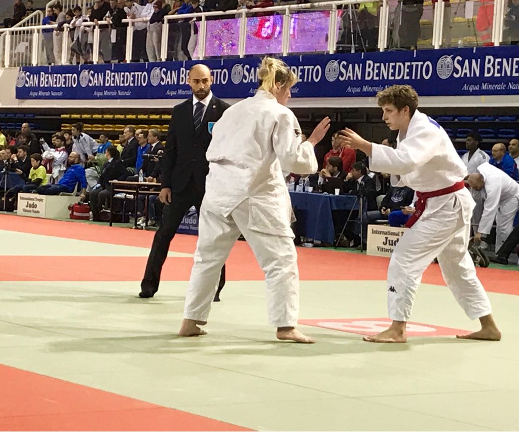 Accademia Torino al primo posto nel Grand Prix junior-senior a Conegliano