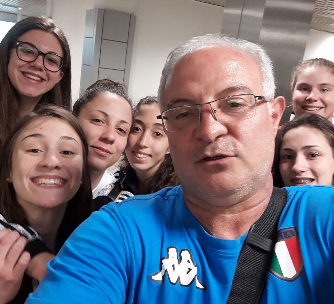 L’Italia U18 a Coimbra per l’ultimo appuntamento del circuito EJU