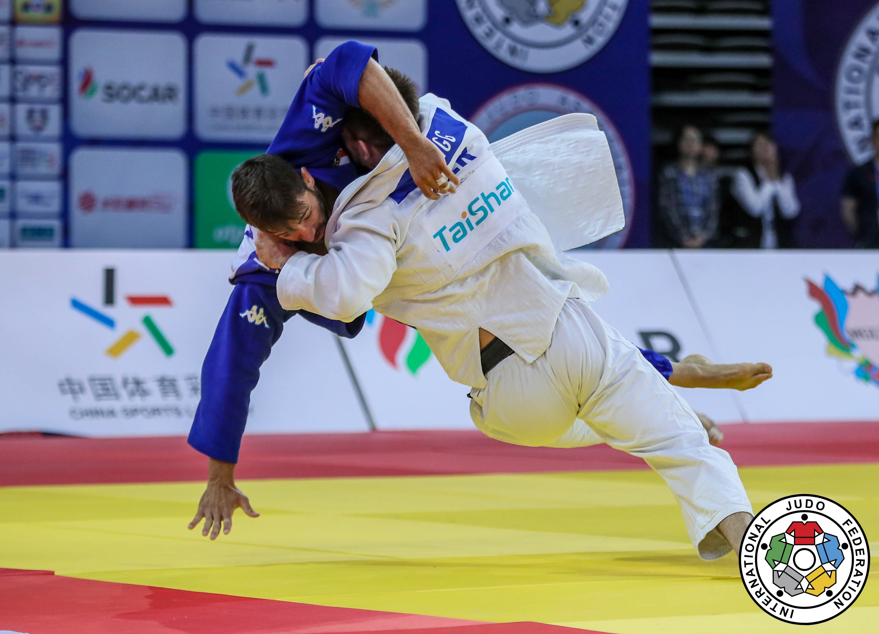 Hohhot day 2, coach Meloni: “Non è stata una bella giornata”