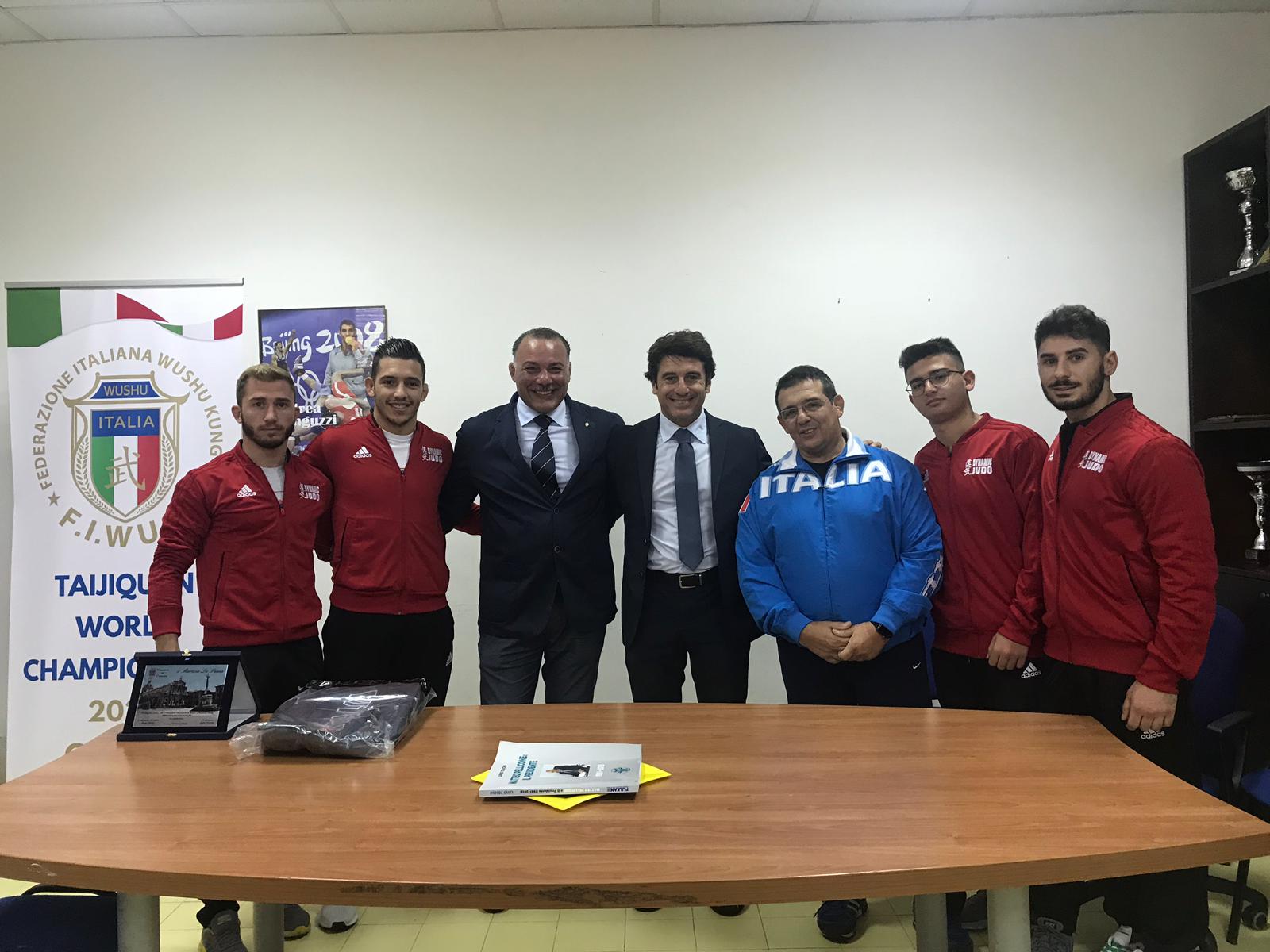 Il Grand Prix U18-U21 approda a Catania, ma si combatte anche ad Abu Dhabi e Capodistria