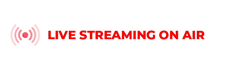 Live streaming