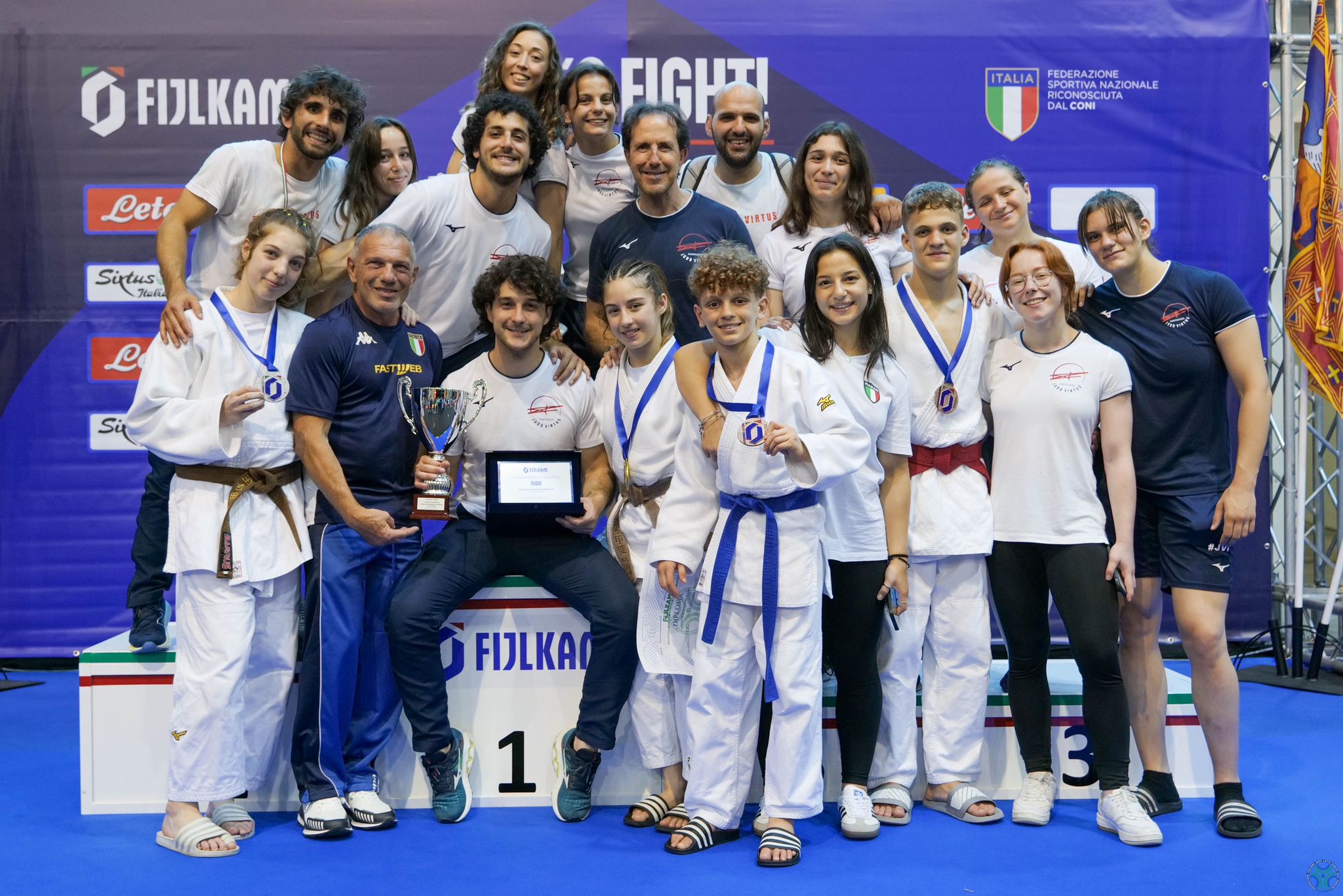 20240609 Jesolo Judo Virtus F