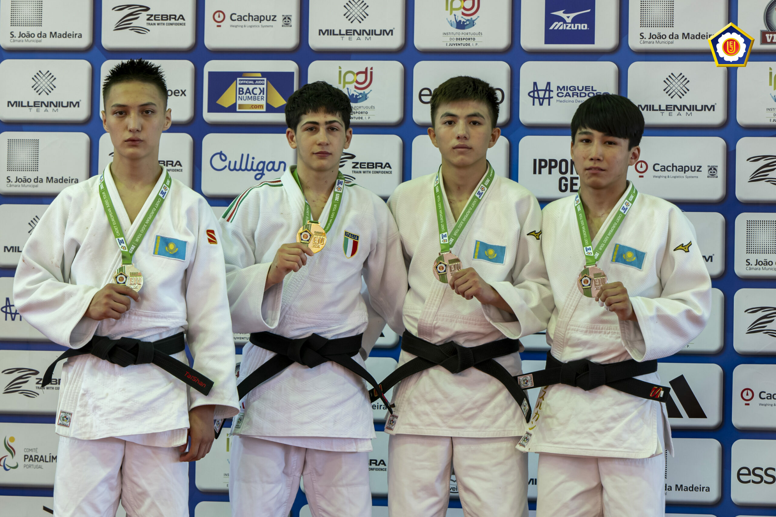 Paulo Porfirio Sao Joao da Madeira Millennium Team Cadet European Cup 2025 2025 374323
