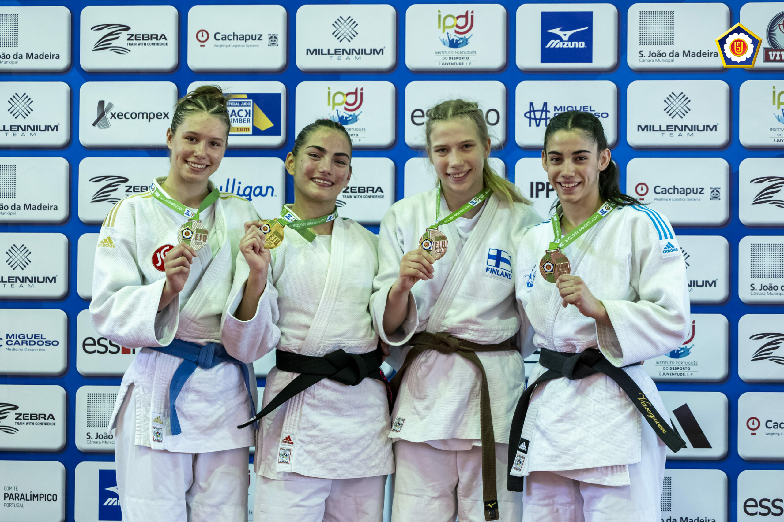 Paulo Porfirio Sao Joao da Madeira Millennium Team Cadet European Cup 2025 2025 375547