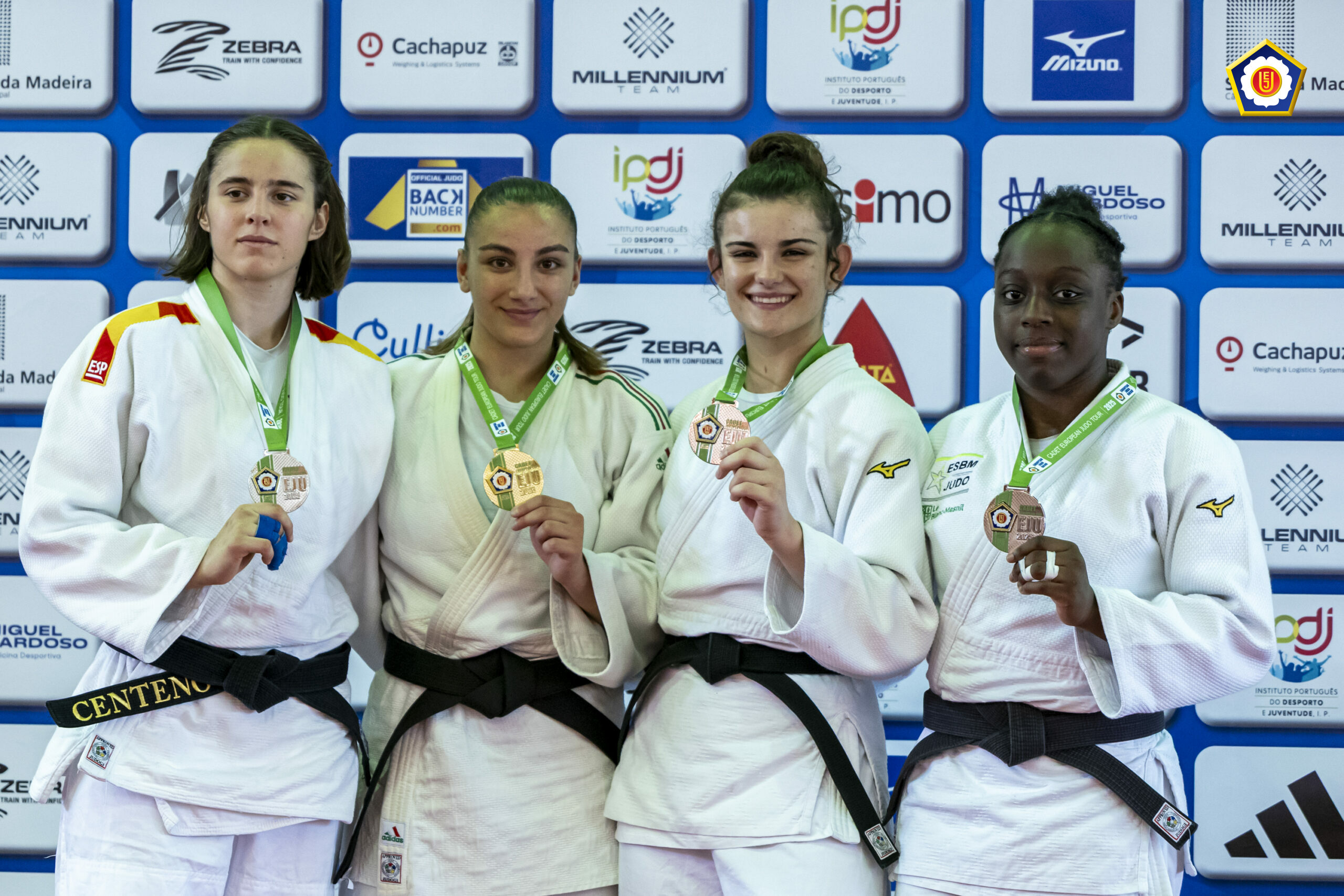 Paulo Porfirio Sao Joao da Madeira Millennium Team Cadet European Cup 2025 2025 375567