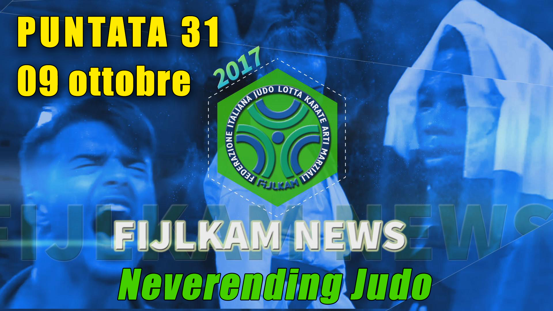 Fijlkam News 31 - Neverending Judo