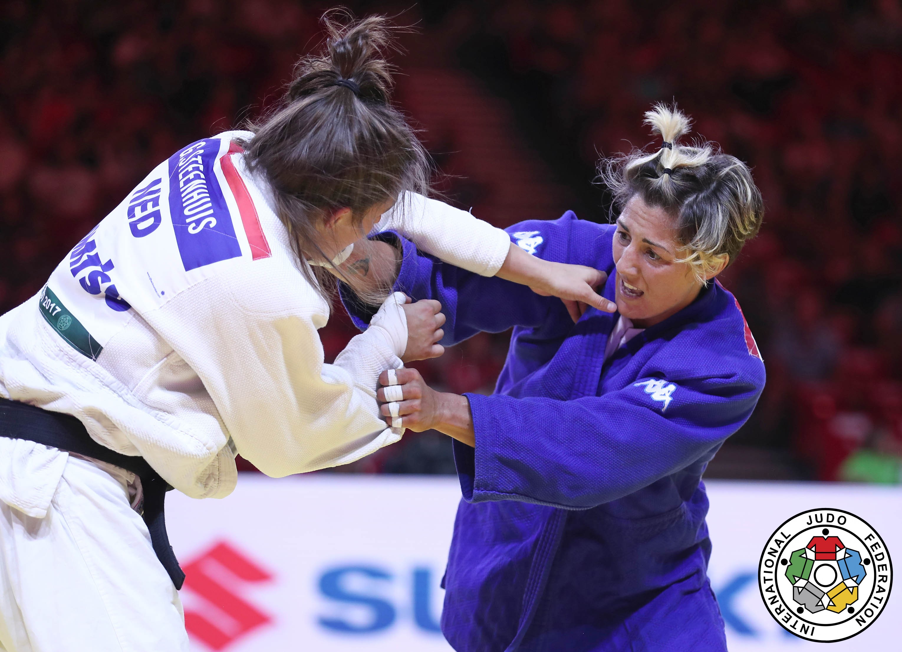 Brava Susi Galeone! Un settimo posto al Mondiale con la gara più bella