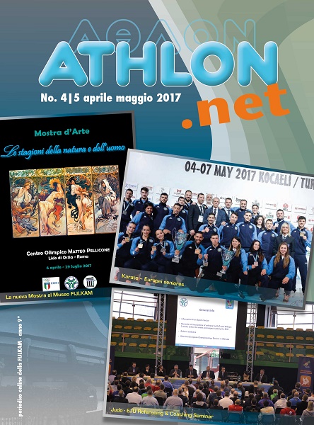 E' online Athlon.net