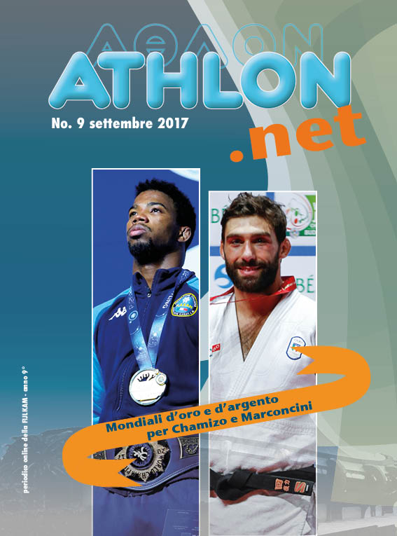 E' online Athlon.net di settembre