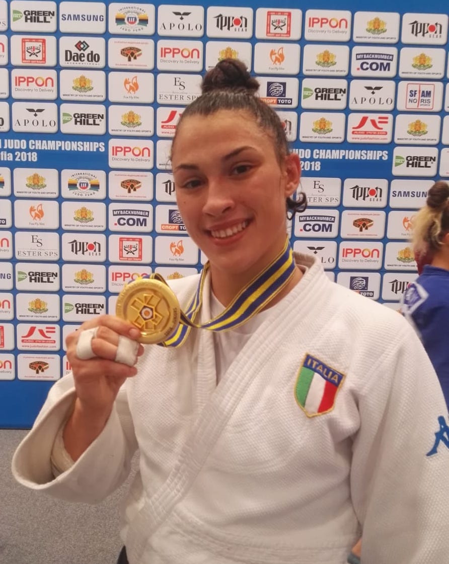 A Sofia è oro Bellandi, terzi Simeoli, Esposito, Parlati! Italia top nel medagliere 