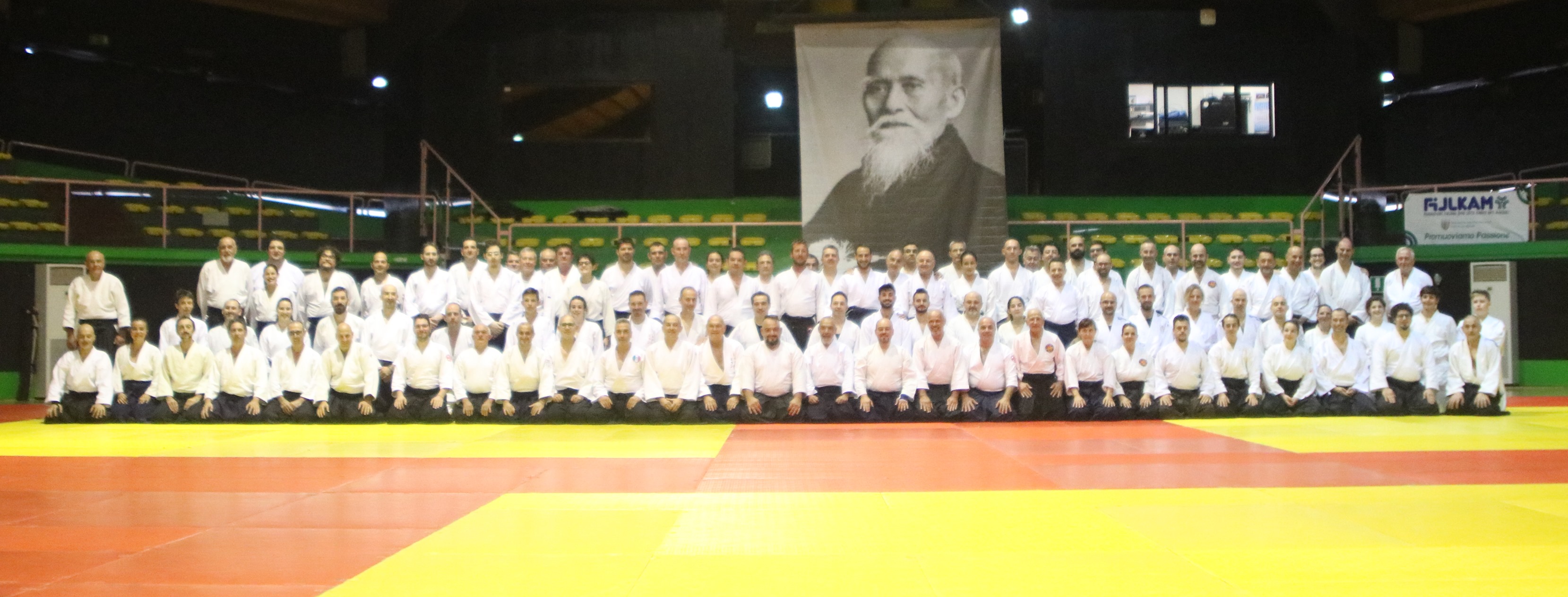 Aikido Gruppo 2019