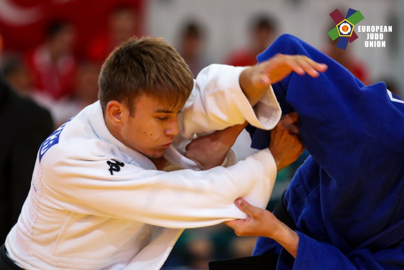 EYOF a Gyor, l’emozione frena Andrej Ferro 