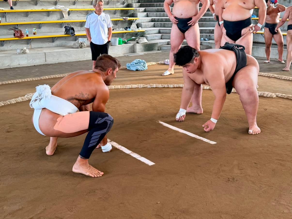 Beya giapponesi Fratelli Foti 2