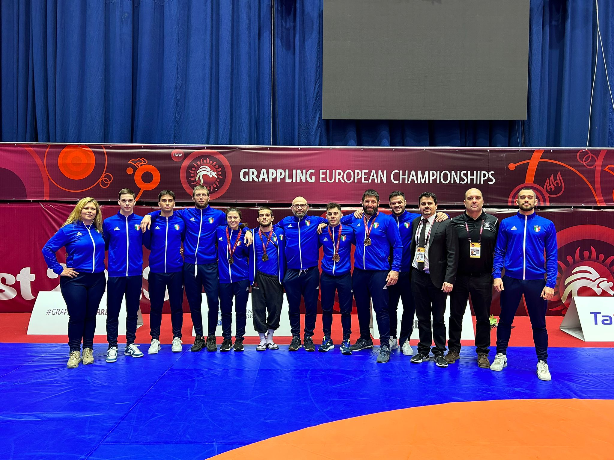 Grappling Europei 2021 2