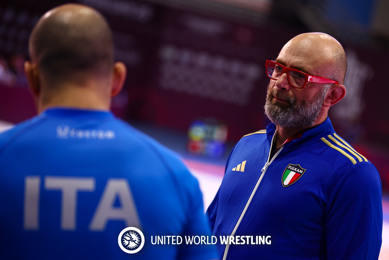 Italy coach05 X3 grappling europei 2026