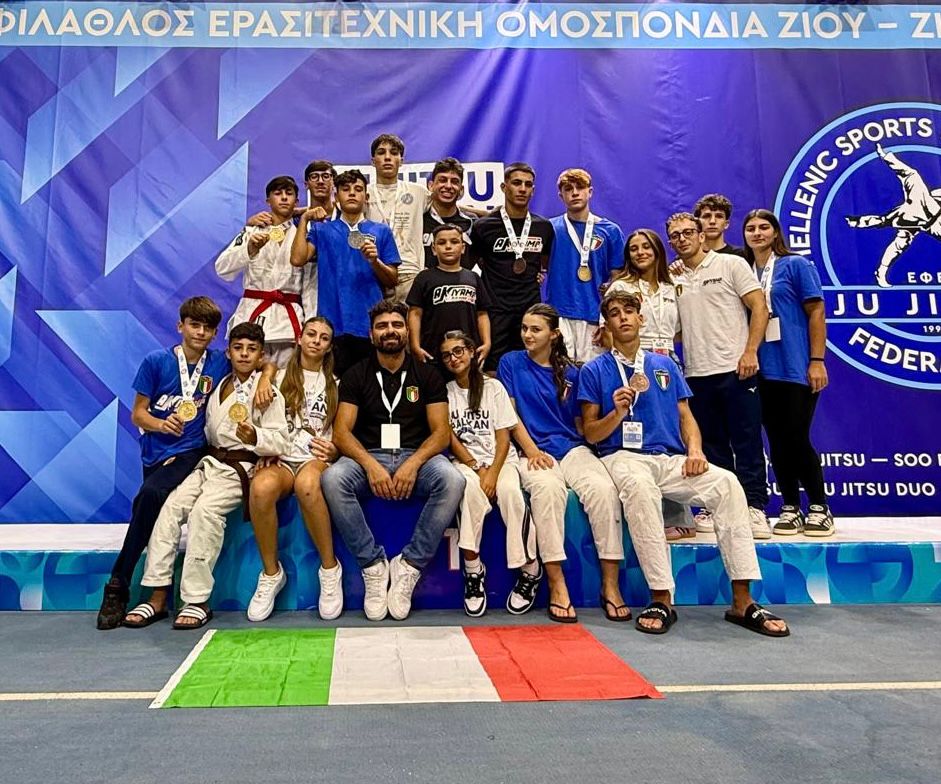 Balkan Open 2025 jujitsu 2