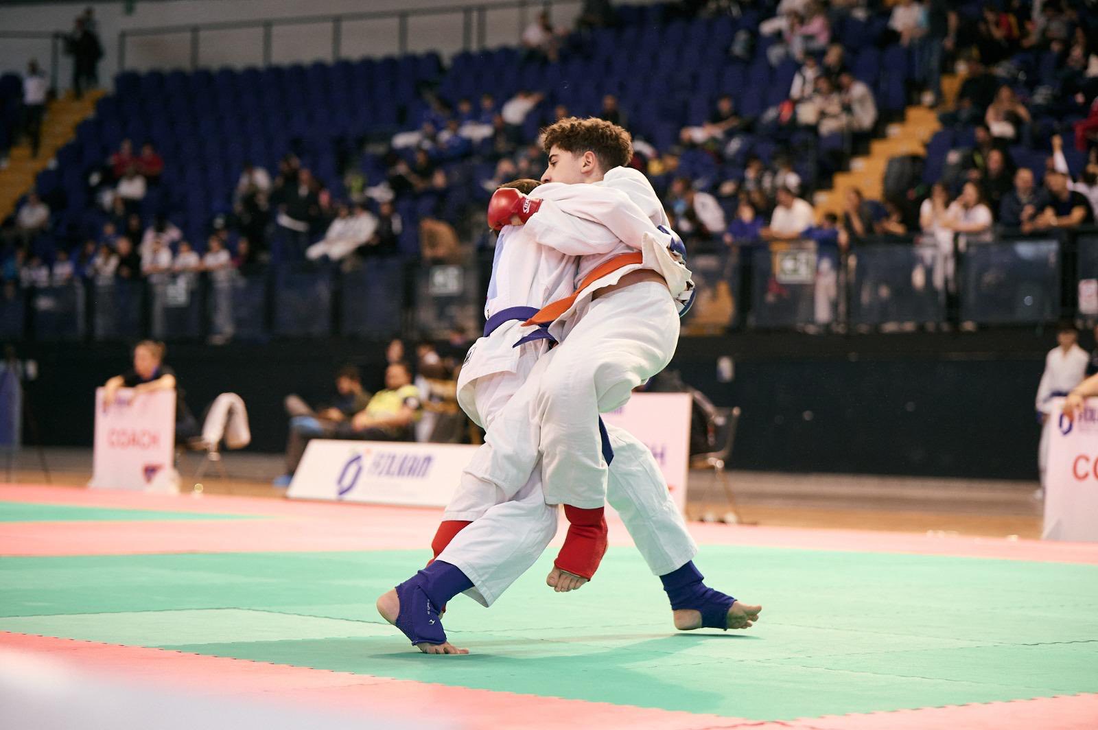 Jujitsu Tricolori Giovanili 2026 2