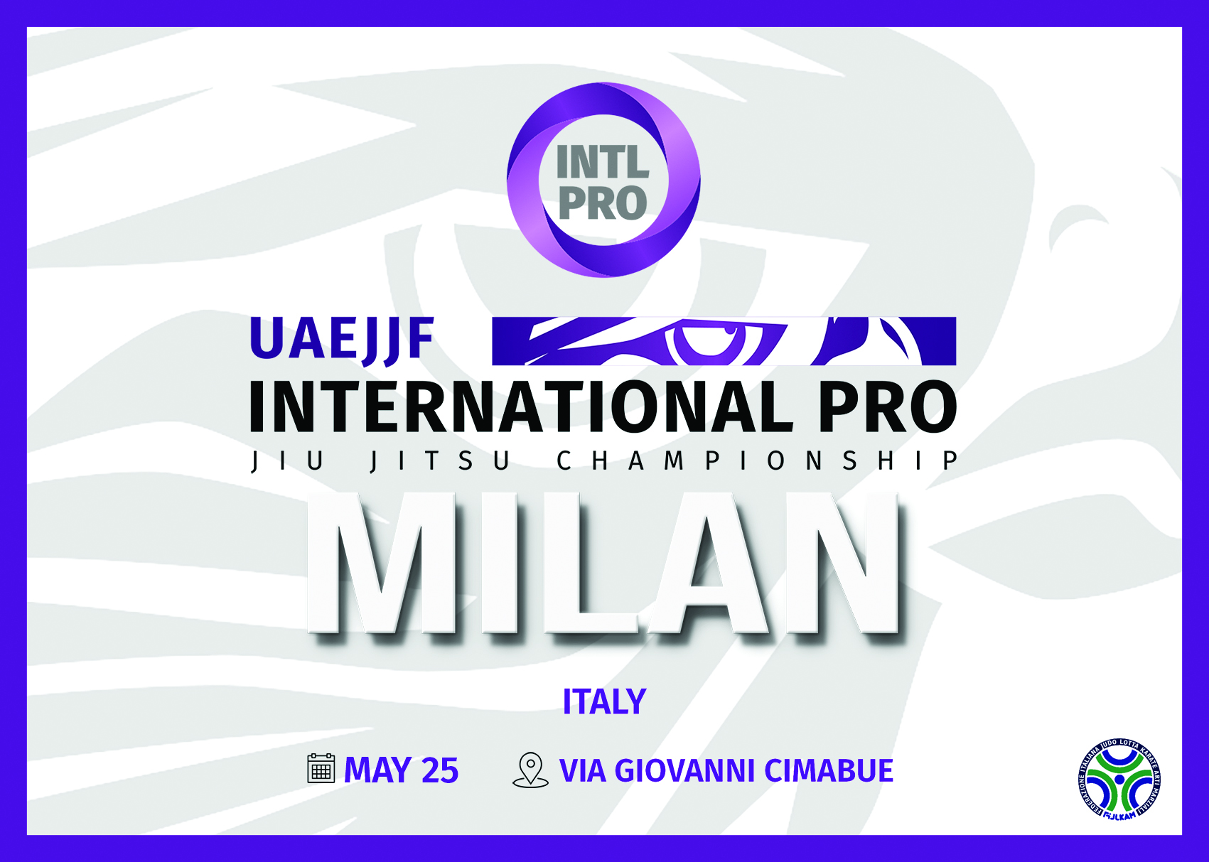 MILAN INTERNATIONAL PRO 2019