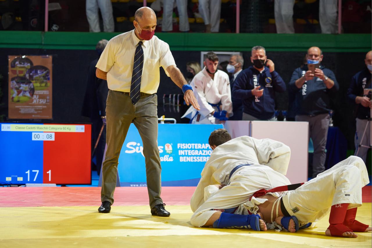 CAMPIONATO ITALIANO UIJJ 2022 - JIU JITSU EXPO DAY TWO