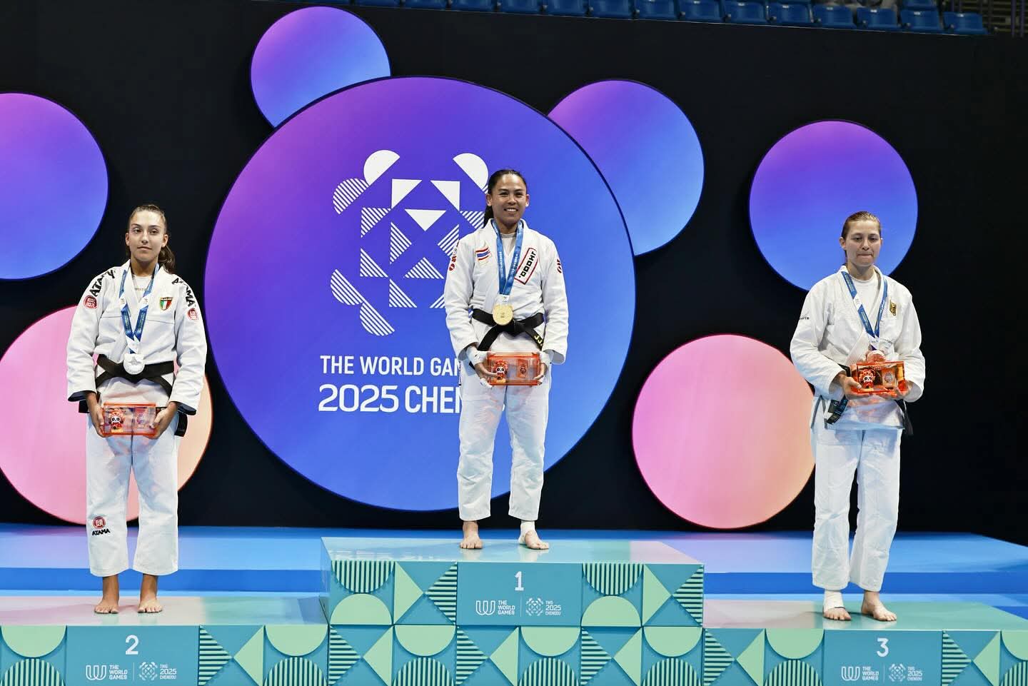 fiorelli argento world games 2025