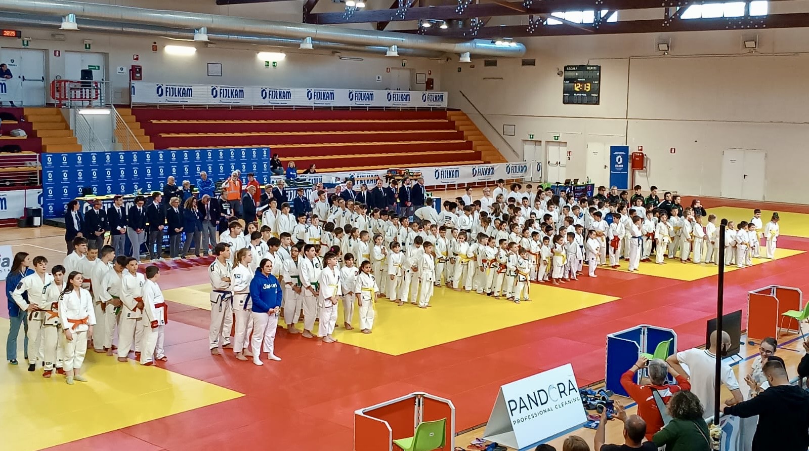jujitsu stage leini 2025