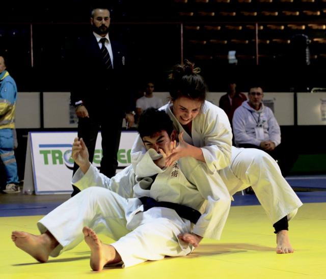 Ju Jitsu: lo stage nazionale al PalaPellicone