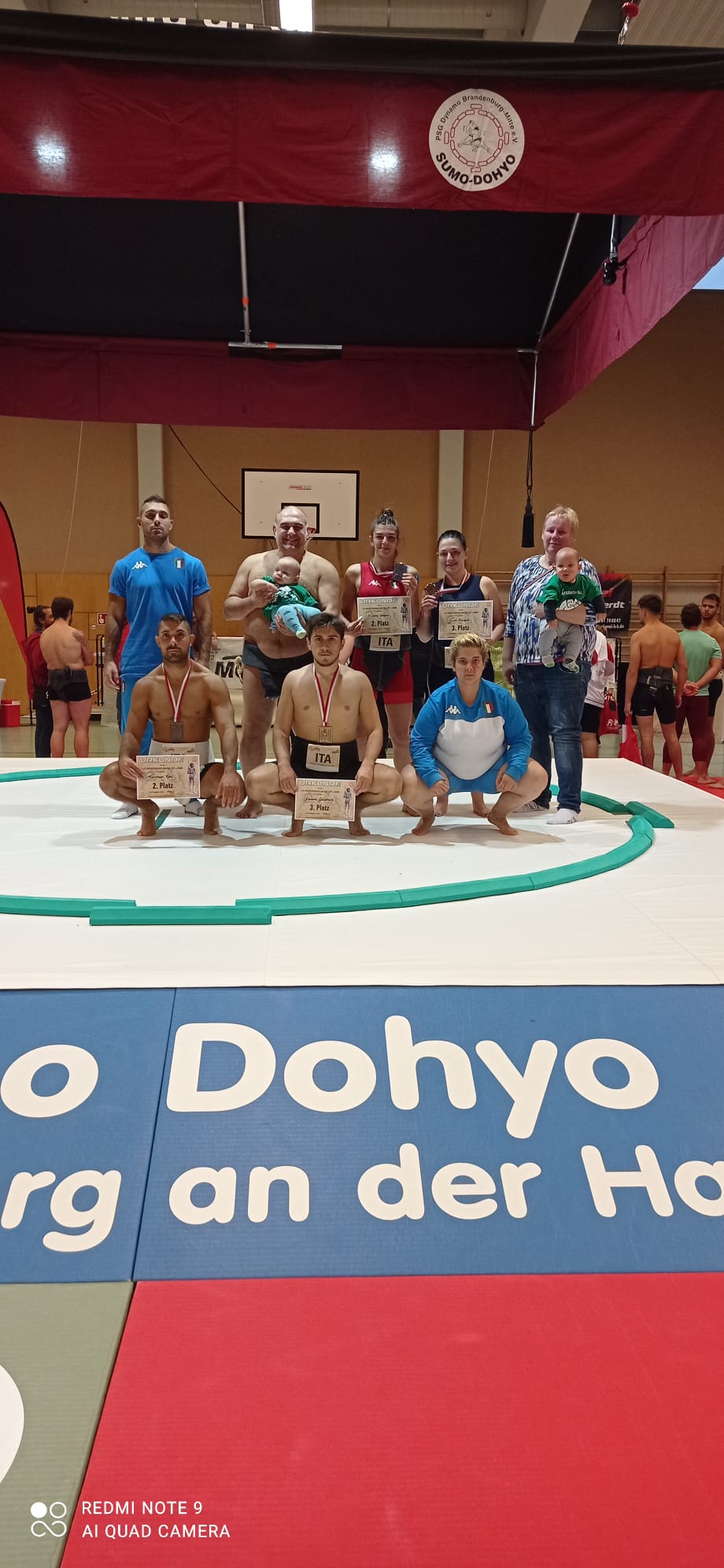 sumo roland cup 2021 2