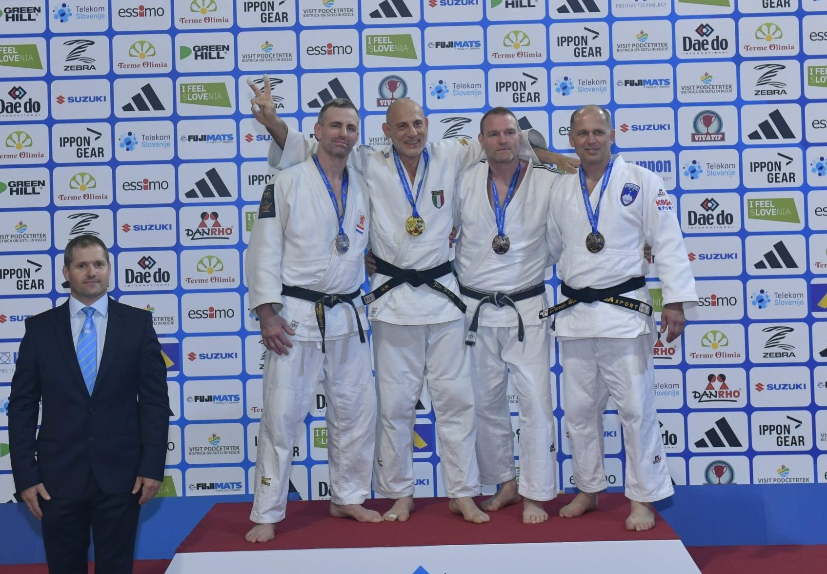 Boris Teofanovic European Judo Championships Veterans 2023 270017