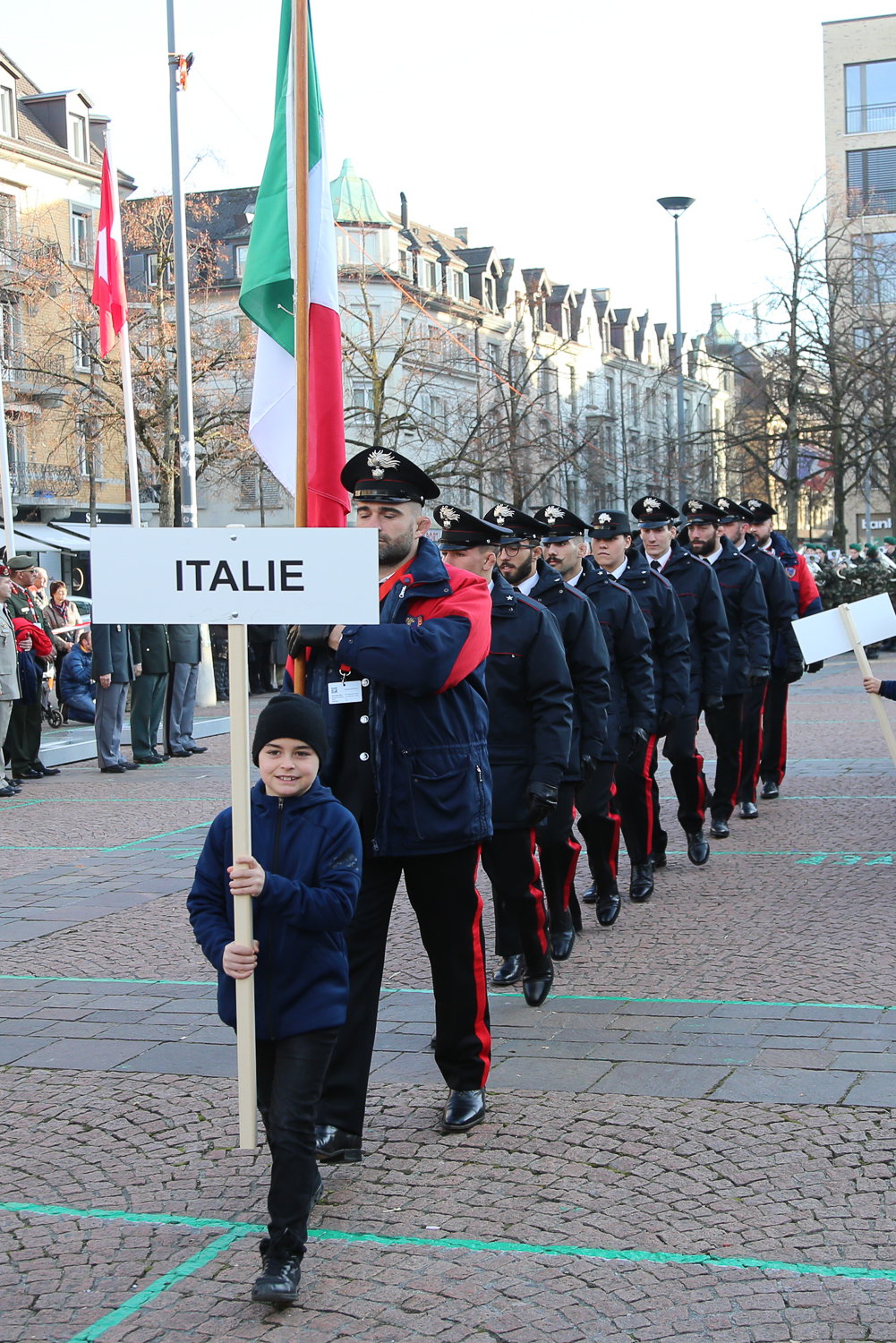 Mondiali militari a Uster, a squadre l’Italia sfida il Cile