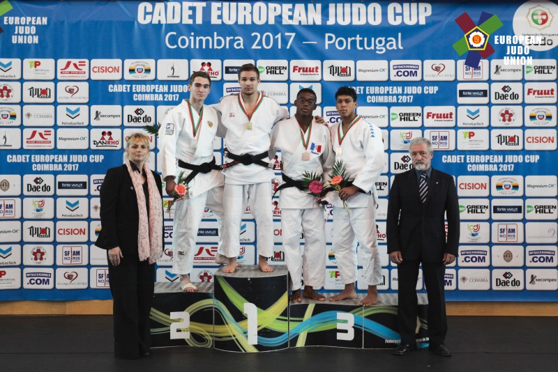 Cadet European Judo Cup Coimbra 2017 05 27 249409