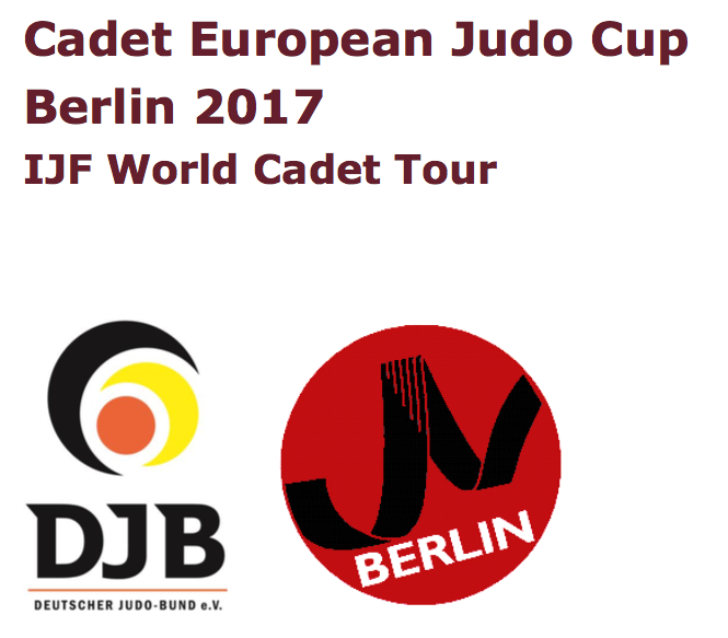 European Cadet Cup a Berlino con 30 italiani, 18 i convocati