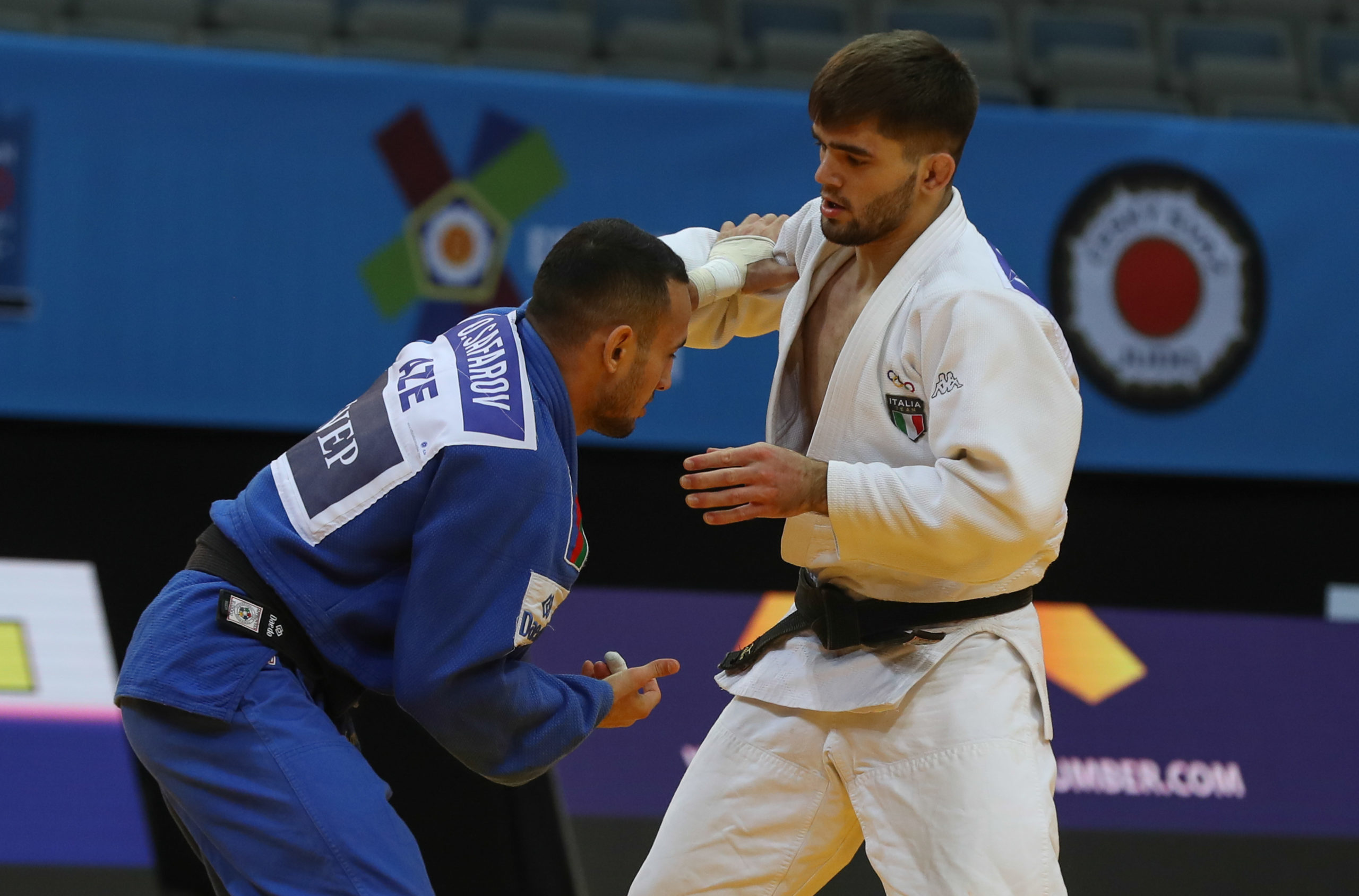 Carlos Ferreira European Judo Championships 183573