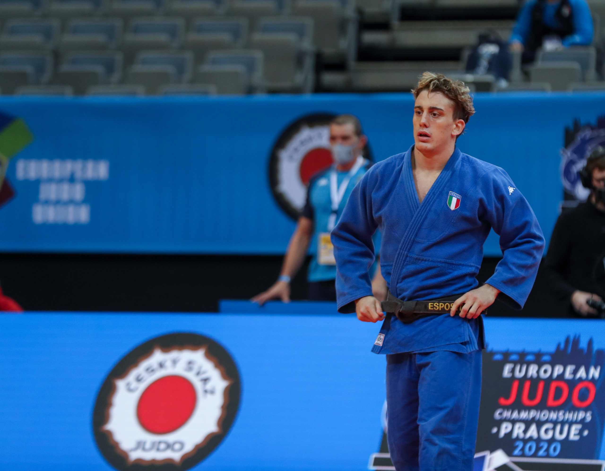 Carlos Ferreira European Judo Championships 184227