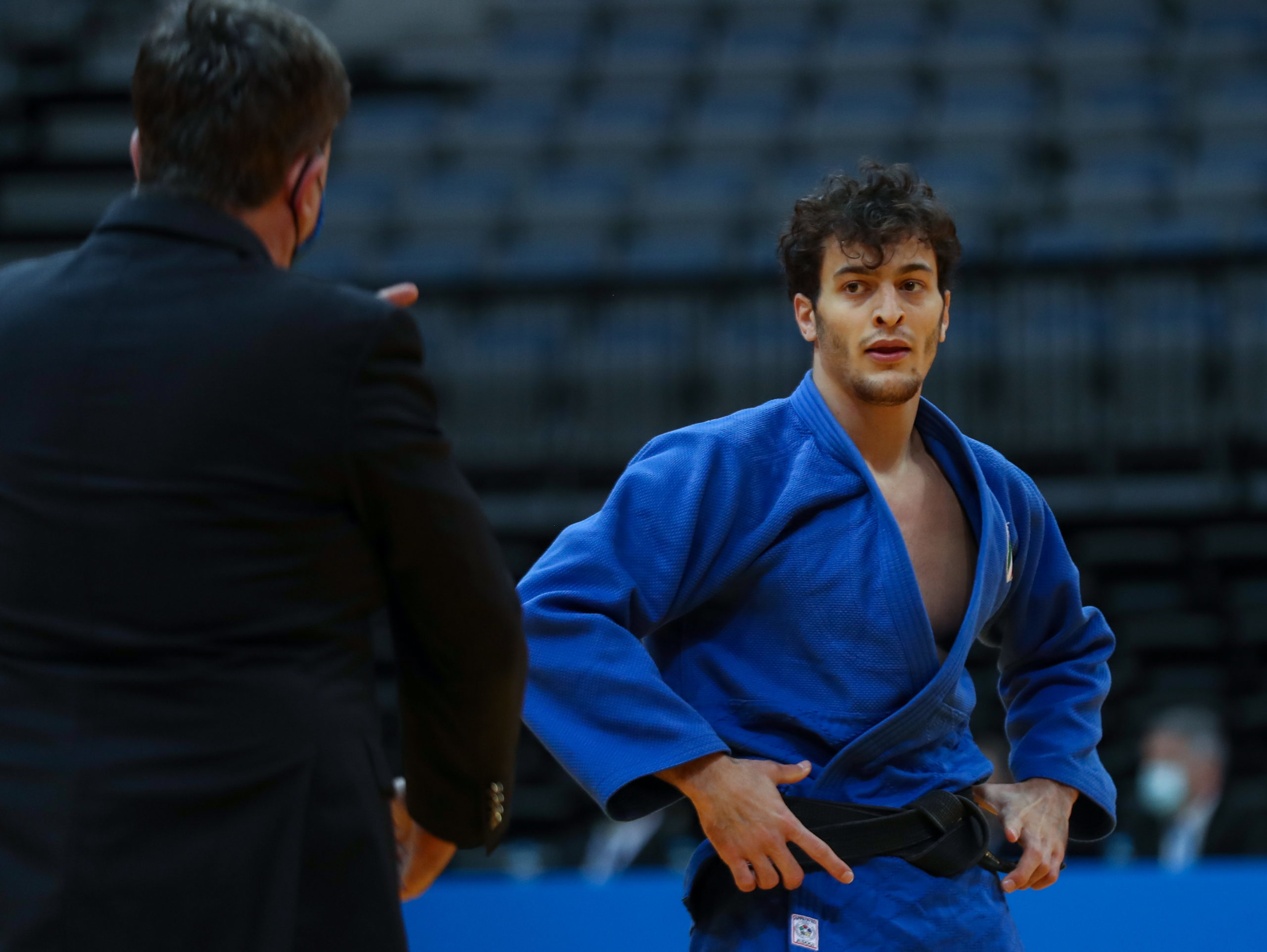 Carlos Ferreira European Judo Championships 184254